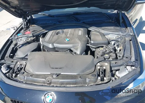 2018 BMW 430I Gran Coupe from USA, damaged, VIN WBA4J1C5XJBG80717